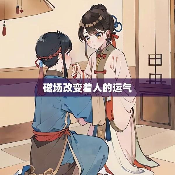 磁场改变着人的运气