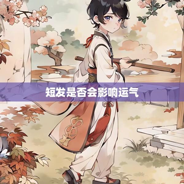 短发是否会影响运气