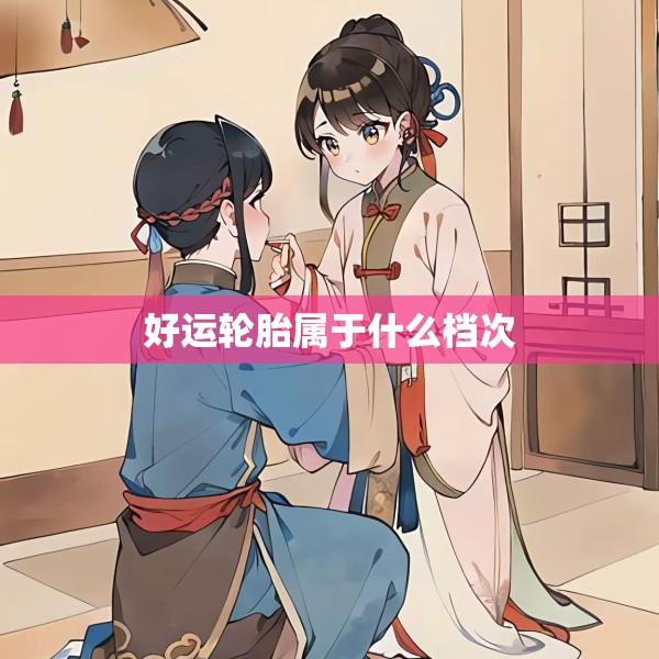 好运轮胎属于什么档次