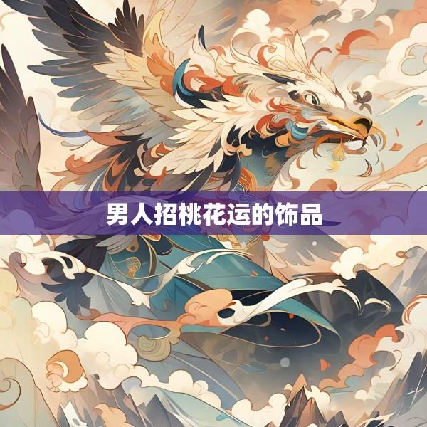 男人招桃花运的饰品