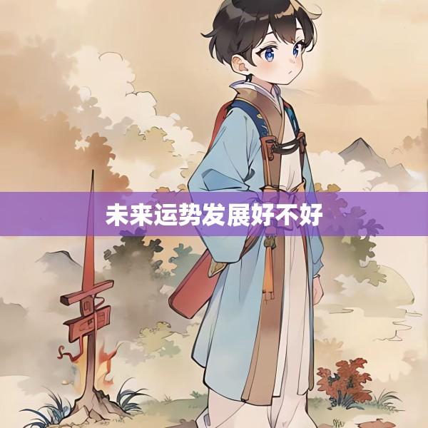 未来运势发展好不好