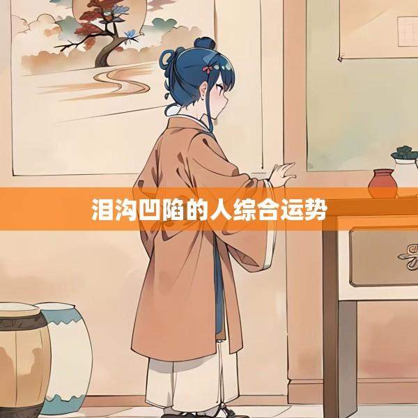 泪沟凹陷的人综合运势