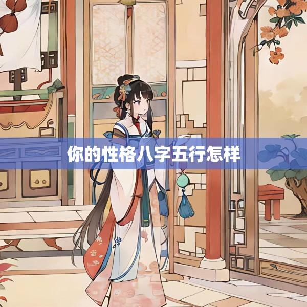 你的性格八字五行怎样