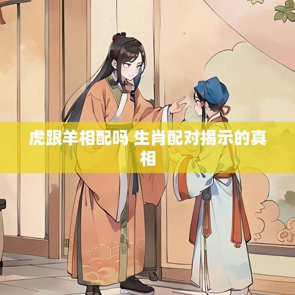 虎跟羊相配吗 生肖配对揭示的真相