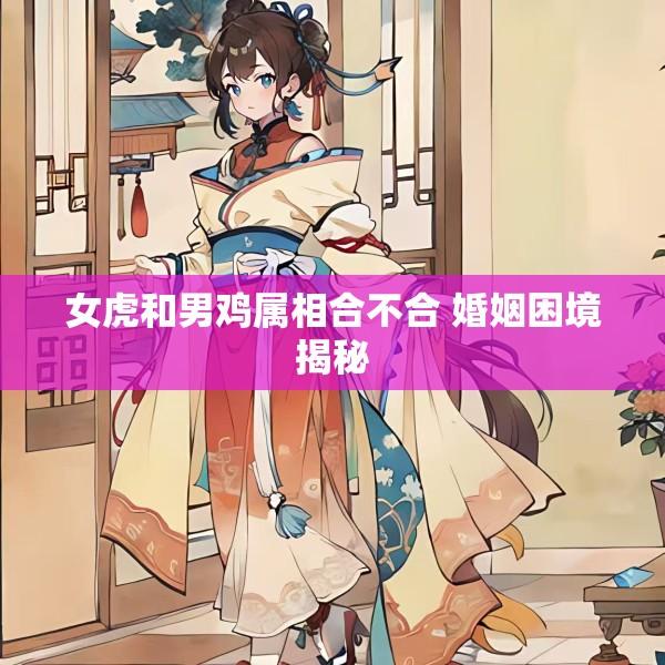 女虎和男鸡属相合不合 婚姻困境揭秘