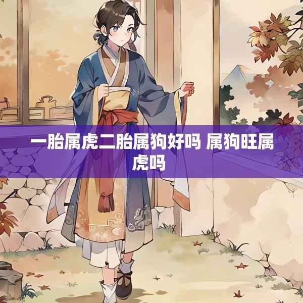 一胎属虎二胎属狗好吗 属狗旺属虎吗 