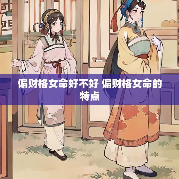 偏财格女命好不好 偏财格女命的特点