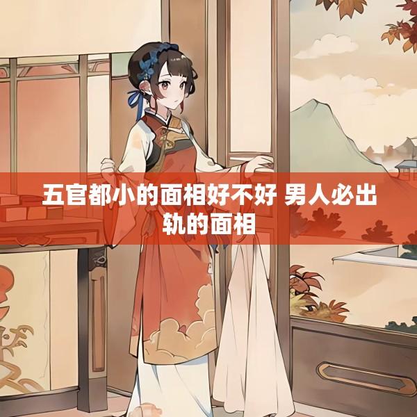 五官都小的面相好不好 男人必出轨的面相