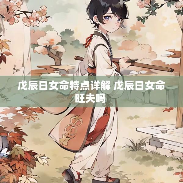 戊辰日女命特点详解 戊辰日女命旺夫吗 