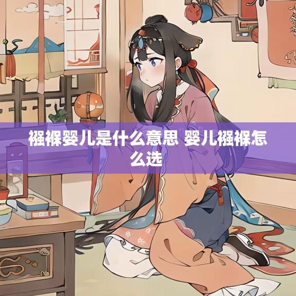 襁褓婴儿是什么意思 婴儿襁褓怎么选 