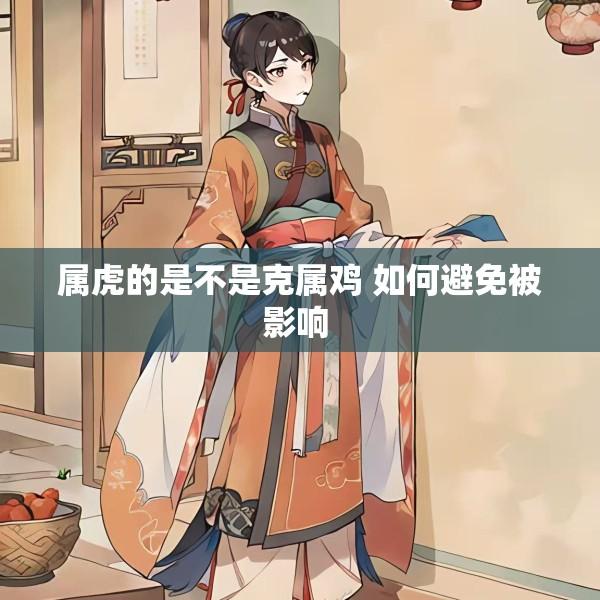 属虎的是不是克属鸡 如何避免被影响 